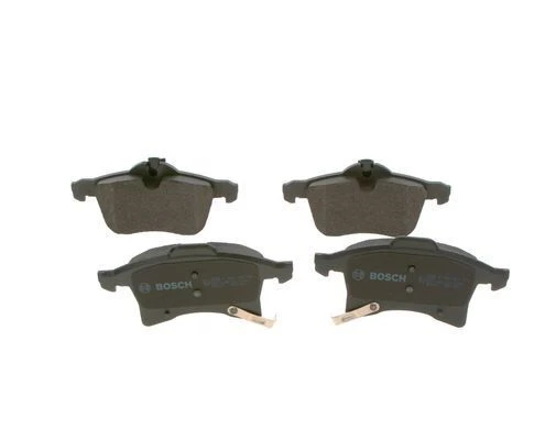Bosch Ön Disk Fren Balatası Opel Astra F-G-H-J Combo - Corsa C-D-E Meriva 2003-2010 ürün görseli 1
