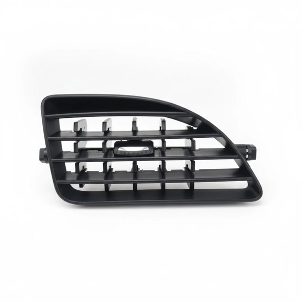 Renault Fluence Kalorifer Havalandırma Difizörü Yan Sol Uyumlu Siyah 687616094R ürün görseli 1