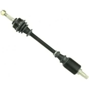 ABRESSE KOMPLE AKS SOL CITROEN C3 YAYLI TIP 1.4HDI 70BG UZUNLUK 632MM 02-09 ürün görseli 1