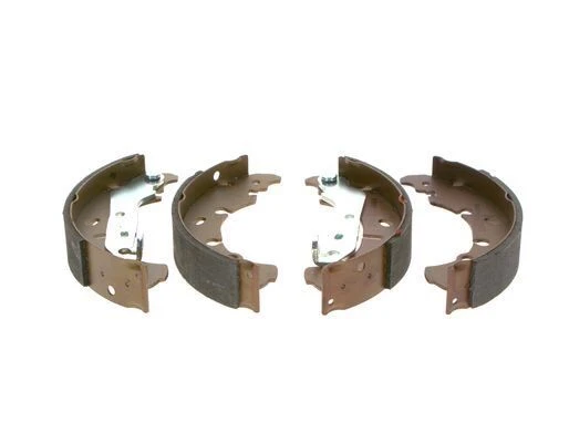 Bosch Pabuç Arka Fren Balatası Ford Fiesta 1995-2008 ürün görseli 1