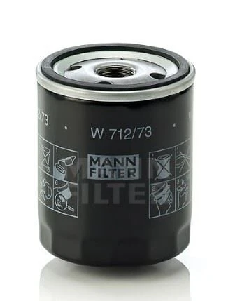 MANN YAG FILTRESI CMAX FOCUS 1.8 2.0 03=>12=>-FIESTA 1.0 10=>MONDEO MAZDA VOLVO SAAB W712/73 ürün görseli 1