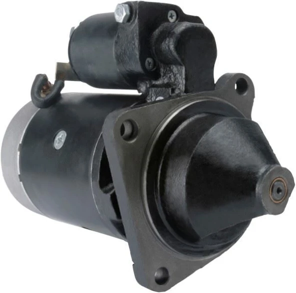 CARGO MARŞ MOTORU 9 DİŞ 12V FIAT TRAKTÖR 480-640 BOSCH TİPİ  -,CASE A 30  BSD444  -,CASE A 30  BSD444  - ürün görseli 1