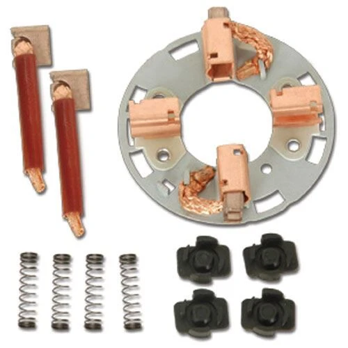 MEGA VA1441 12V KÖMÜR YUVASI D9 DİNAMO TERS DÖNÜŞ AUDI FORD SEAT SKODA VW 7×14X13,7 VALEO TİPİ ürün görseli 1