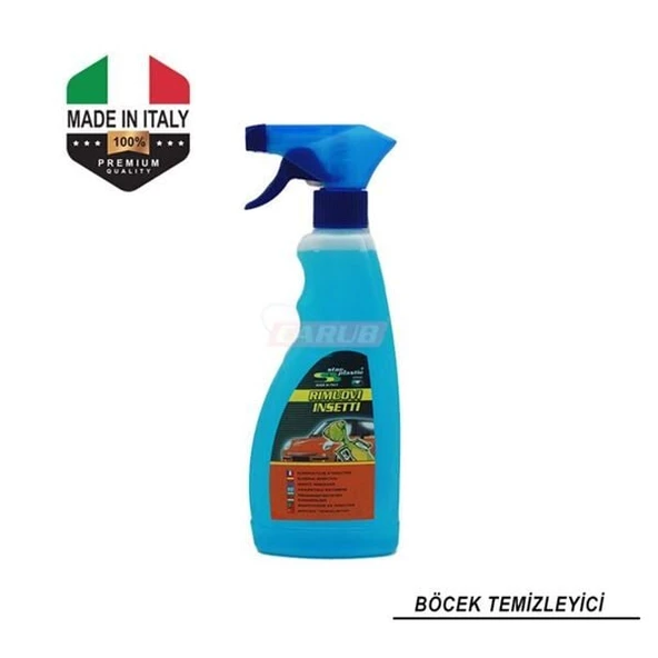 STAC P.İTALYAN BÖCEK TEMİZLEYİCİ POMPALI 500ML ürün görseli 1