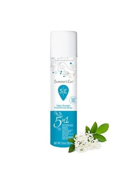 Baby Powder Özel Bölge Deodorant 56.7gr ürün görseli 1