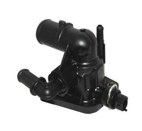 OES TERMOSTAT KOMPLE 88°C EURO5 1.3JTD-MTJ-CDTI 10> FIAT LINEA DOBLO FIORINO GRANDE PUNTO/EVO OPEL CORSA Astra J/OPEL ASTRA J 1.3 CDTI ürün görseli 1