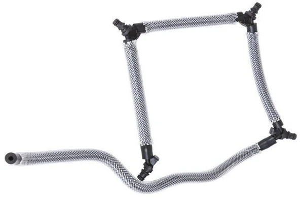 WINTECH ENJEKTÖR GERİ DÖNÜŞ BORUSU VOLVO C30 (2006-2012), C70 II (2008-2009), S40 II (2004-2010), S80 II (20 08- …)V50(2003-2010) V70 III (2007-2015) 2.0 D ürün görseli 1