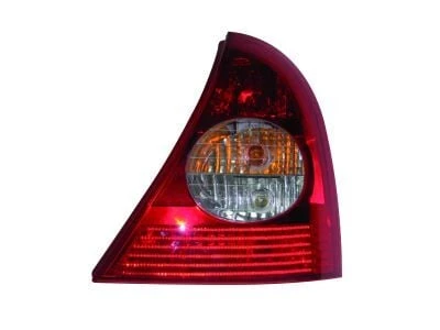 PLEKSAN STOP LAMBA RENAULT CLIO HB / SAĞ / 5 KAPI (2001-2004) (-) ürün görseli 1
