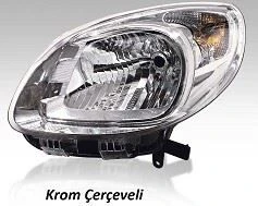 AYFAR FAR KROM ÇERÇEVELİ MANUEL SAĞ RENAULT KANGOO ( 2013-  ) ürün görseli 1