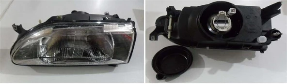 AYGERSAN FAR RENAULT R19 SOL ürün görseli 1