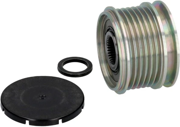 CARGOINA ALTERNATÖR KASNAĞI (6PK) RENAULT CLIO-SYMBOL-KANGOO-MEGANE-LOGAN-LAGUNA-SCENIC-FLUENCE 1.5DCi ürün görseli 1