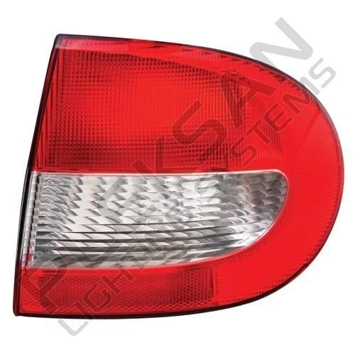 PLEKSAN STOP LAMBA SAĞ DIŞ RENAULT MEGANE I 98-02 ürün görseli 1