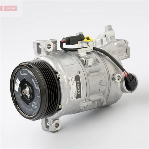 DENSO KLIMA KOMPRESORU (PV6) BMW 1 SERISI E87 118D-120D 2005/ E90 320D 2005 ürün görseli 1