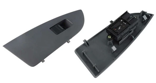 DODO CAM KALDIRMA ANAHTARI ISUZU NPR75/NLR/NNR/NPR3D 24V SAĞ ürün görseli 1