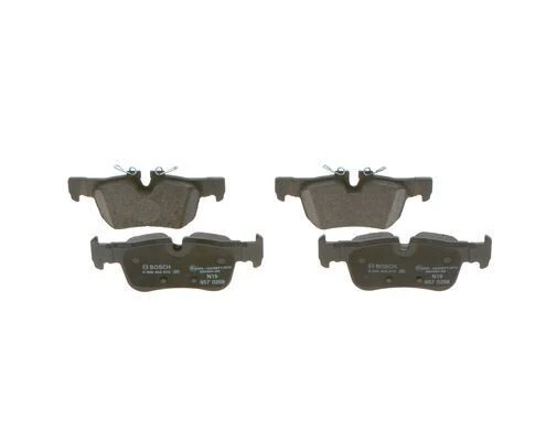 Bosch Fren Balatası Bmw 116 - 118 - 120 ürün görseli 1