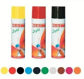 BEST SPREY BOYA KAHVERENGİ LİGHT 250 GR ürün görseli 1