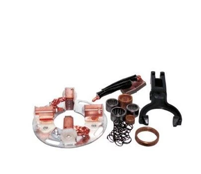 DODO KÖMÜR YUVA+YAY+3 RULMAN+3BURÇ+ÇATAL TM.TK.SET VALEO TİP ürün görseli 1