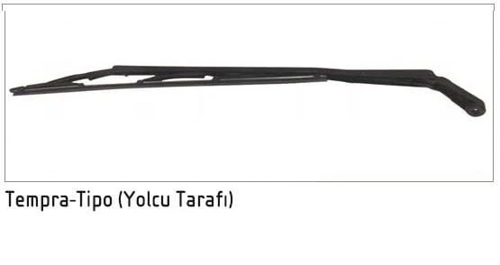 DODO KOLLU SİLECEK SÜPÜRGESİ (AD) SAĞ FIAT TEMPRA-TIPO ürün görseli 1