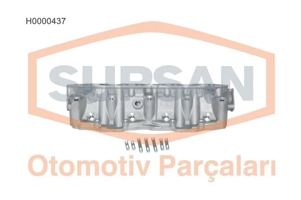 SUPSAN SİLİNDİR KAPAK FIAT UNO 1.4 (ENG. 146 C1.000) ürün görseli 1