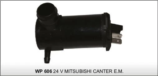 VERTEX SU FİSKİYE MOTORU 24V MITSUBISHI CANTER EM. ürün görseli 1