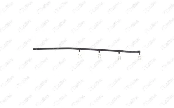 NIFEA YAKIT GERİ DÖNÜŞ HORTUMU FIAT DOBLO I 1.3 JTD 16V 04-06 FIAT IDEA 1.3 JTD 04---> FIAT PANDA II 1.3 M ürün görseli 1