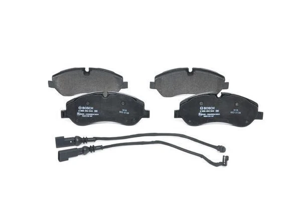 Bosch Ön Disk Fren Balatası Ford Tourneo - Custom 2012-2015 - Ford Transit ürün görseli 1