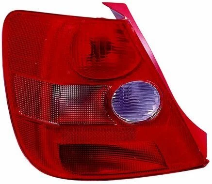 DEPO STOP LAMBASI SOL HONDA CIVIC 3D 00-03 ürün görseli 1