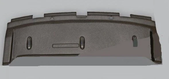 Peugeot 307 Ön Tampon Alt Muhafazası (2005-2008) 7013Z7 7013311 1.6, 1.4, 1.6 HDI ürün görseli 1