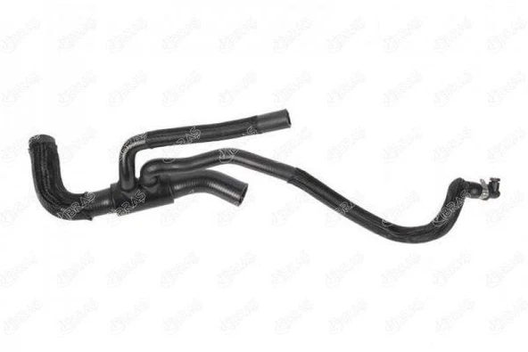 İBRAŞ RADYATÖR ALT HORTUMU FIAT PALIO/ALBEA 1.2/1.4 8V 16V ürün görseli 1