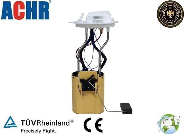 ACHR DEPO ŞAMANDIRASI FORD TRANSIT V 363 ürün görseli 1