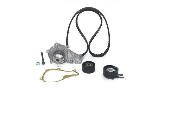 BOSCH TRİGER SETİ DEVİRDAİMLİ CITROEN FIAT FORD MAZDA MINI (BMW) PEUGEOT SUZUKI VOLVO 1007 1.6 HDİ  2 1.6 CD; 206 1.6 HDİ; 206 1.6 HDİ SW; 206 CC 1.6 ürün görseli 1