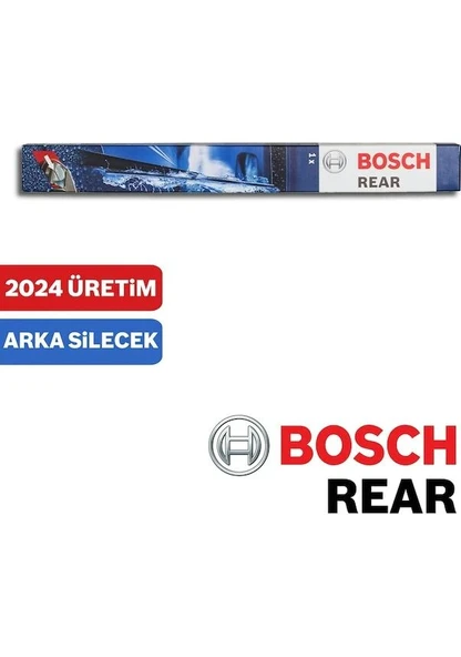 Bosch Arka Silecek 290MM Hyundai Jaguar Toyota H290 ürün görseli 1
