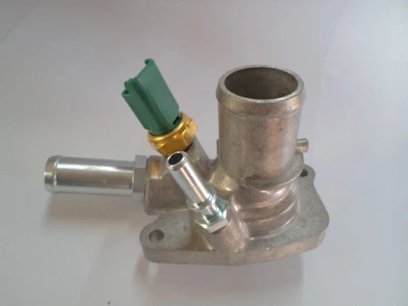 MİTA MÜŞÜRLÜ TERMOSTAT FIAT 1.4 ALBEA EGEA ürün görseli 1