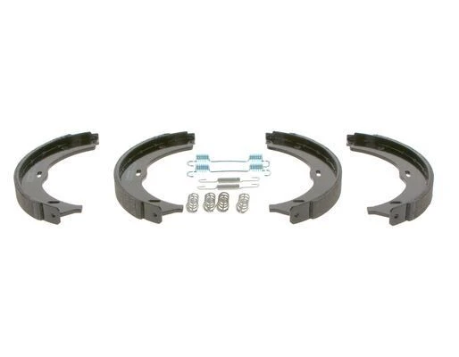 Bosch Arka Fren Balatası Park Freni Pabucu Mercedes Viano W639 2003 Vito W639 W447 ürün görseli 1