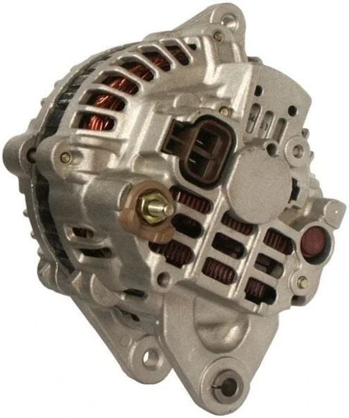 CARGO ALTERNATÖR 12V 75A HYUNDAI EXCEL / ACCENT 91-99 MITSUBISHI TİP ürün görseli 1