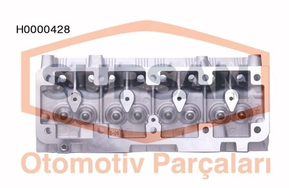 SUPSAN SİLİNDİR KAPAK RENAULT R12 1.3-1.4 MOTOR A OLUR ürün görseli 1