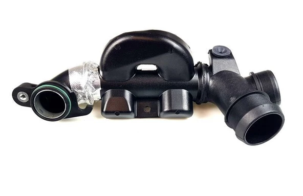 WINTECH TURBO BORUSU FORD C-MAX 1.6 TDCi 90PS-101PS-109PS (07-10) FOCUS II 1.6 TDCi  VOLVO S40 V50 C30 08-10 EURO 4 ürün görseli 1