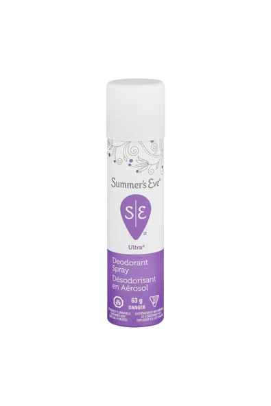 Summer's Eve Summers Eve Ultra Sprey 2Oz 56,7 Gm ürün görseli 1