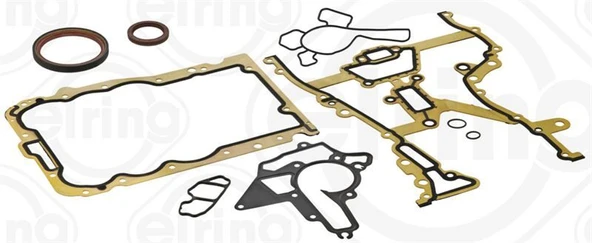 ELRING TAKIM CONTA ALT OPEL CORSA C Z10XE 44653 ürün görseli 1