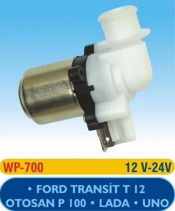 EMA SU FISKİYE MOTORU FORD TRANSIT ESKİ MODEL ürün görseli 1
