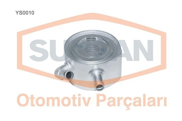 Supsan Yağ Soğutucu Renault Clio - Kangoo - Megane - Modus - Scenic - Symbol 1.5Dci ürün görseli 1