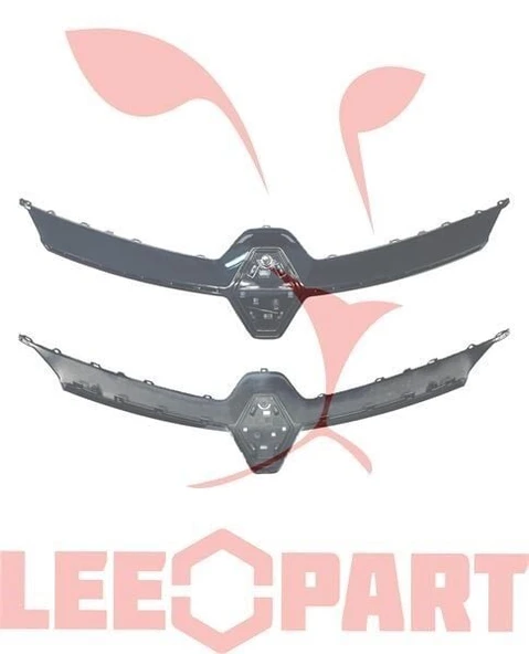 LEEOPART ÖN PANJUR RENAULT CLIO V ürün görseli 1