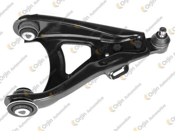 ORJIN ALT SALINCAK KOMPLE SAĞ RENAULT KANGOO 1998-2024 ürün görseli 1