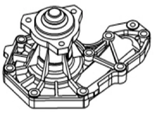 AYBAY DEVİRDAİM RENAULT R9 /R11 DIESEL ürün görseli 1