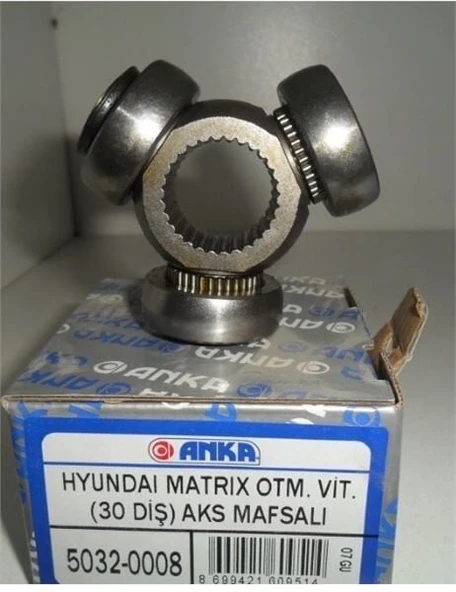 ANKA AKS MAFSALI 30 DİŞ OTM VİT. HYUNDAI MATRIX ürün görseli 1