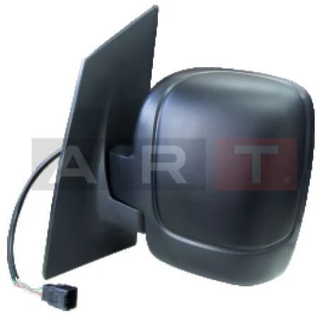 ART DİKİZ AYNASI SOL PEUGEOT-CITROEN-FIAT SCUDO 2007-2016 ELEKTRİKLİ ISITMALI ÇİFT AYNALI ürün görseli 1