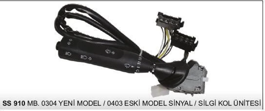 SENSEN SİNYAL KOLU MB.0304 YM./0403 EM. ürün görseli 1