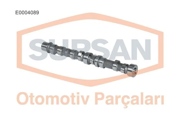 SUPSAN EKSANTRİK MİLİ FIAT DOBLO, PALİO, ALBEA, PUNTO 1.3 MULTİJET JTD 16V EURO5 (ENG. 188 A9.000-199 A3.00 0-199 B1.000  IN ürün görseli 1