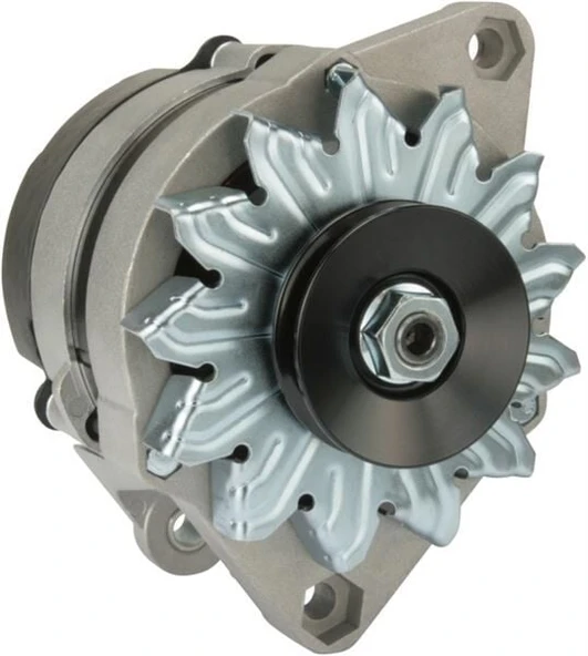 CARGO ALTERNATÖR 12V 65A FIAT DKŞ SLX / TEMPRA 321 154-ŞAHİN 94-TEMPRA MAKO TİP ürün görseli 1