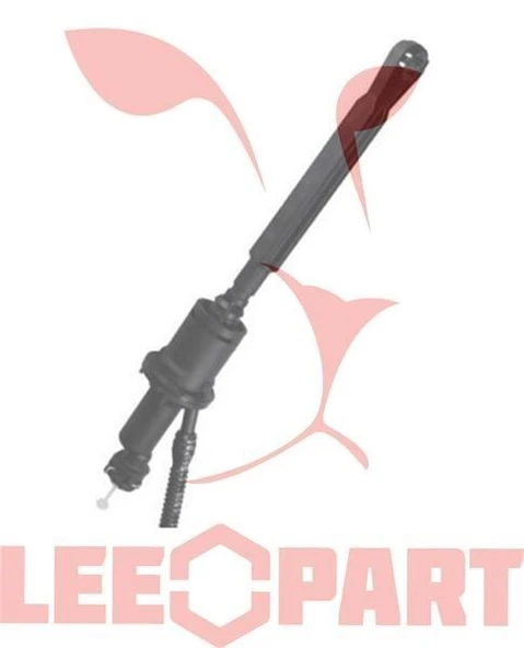 LEEOPART DEBRIYAJ MERKEZI UST CITROEN C3 02-> ürün görseli 1